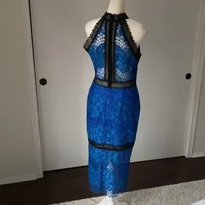 chinese dress ladies Alexis Leda Romper in Royal Blue Lily